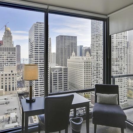 Aparthotel Bridgestreet At State And Grand Chicago Exterior foto