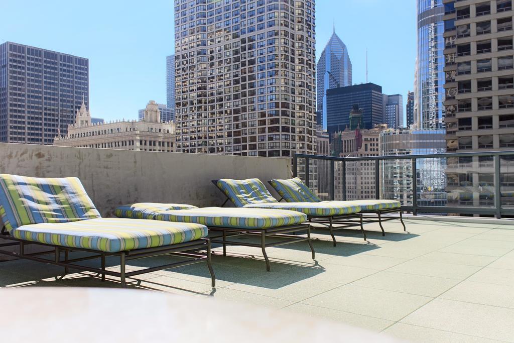 Aparthotel Bridgestreet At State And Grand Chicago Exterior foto
