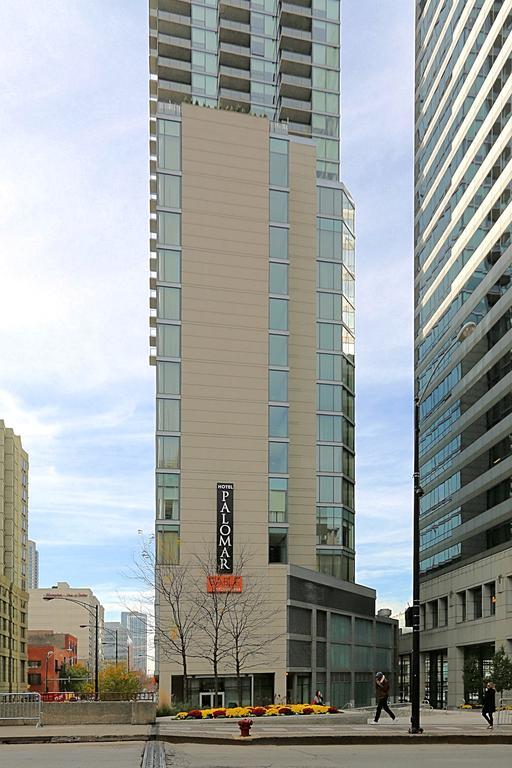 Aparthotel Bridgestreet At State And Grand Chicago Exterior foto