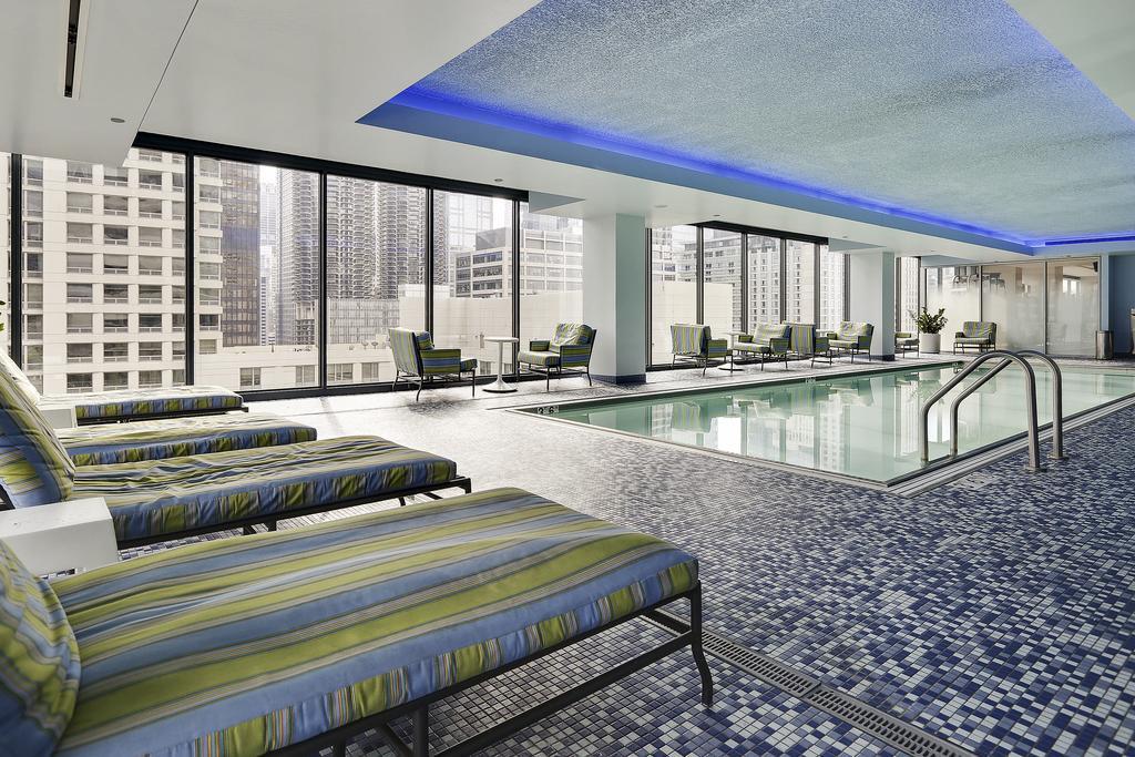 Aparthotel Bridgestreet At State And Grand Chicago Exterior foto