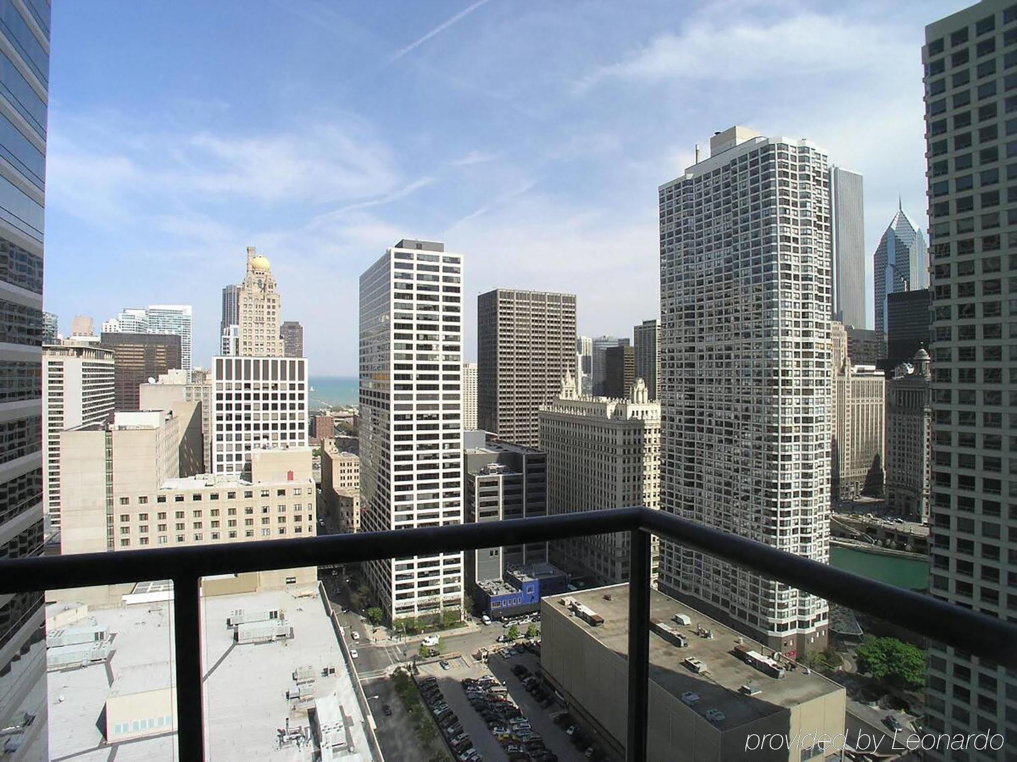 Aparthotel Bridgestreet At State And Grand Chicago Zimmer foto